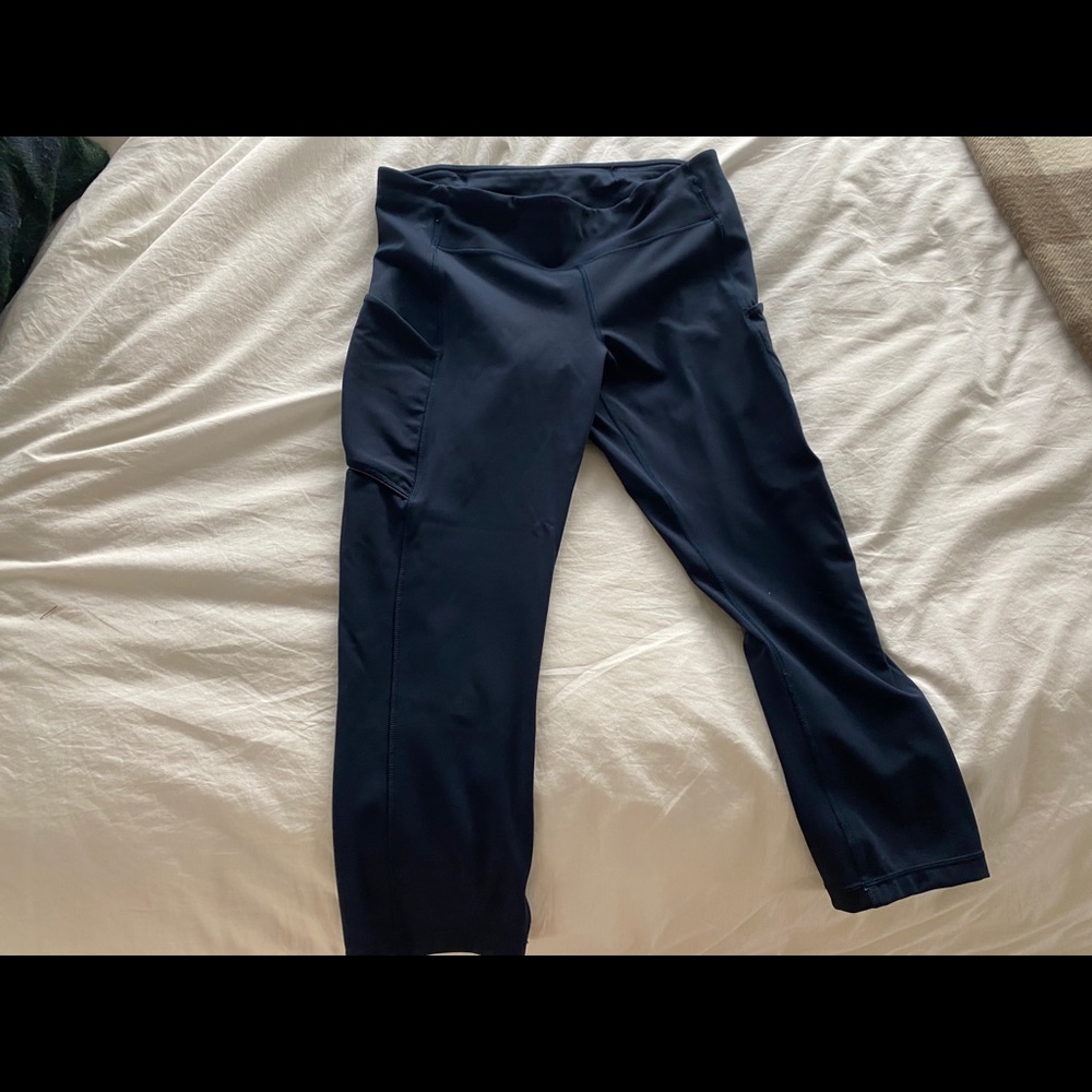 Lululemon Double-Pocket Leggings